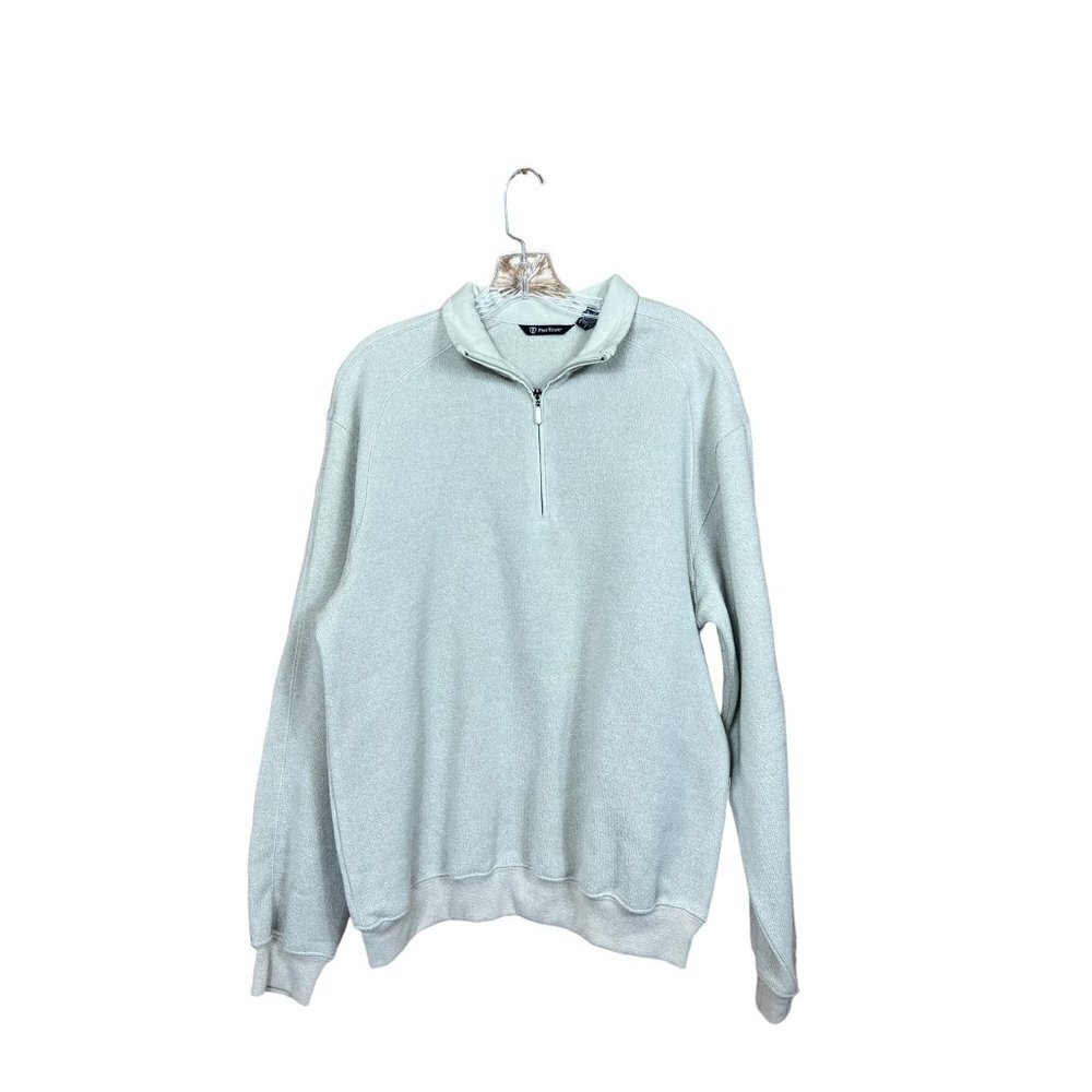 Pro Tour Performance Golf Men's Half Zip Sweater
